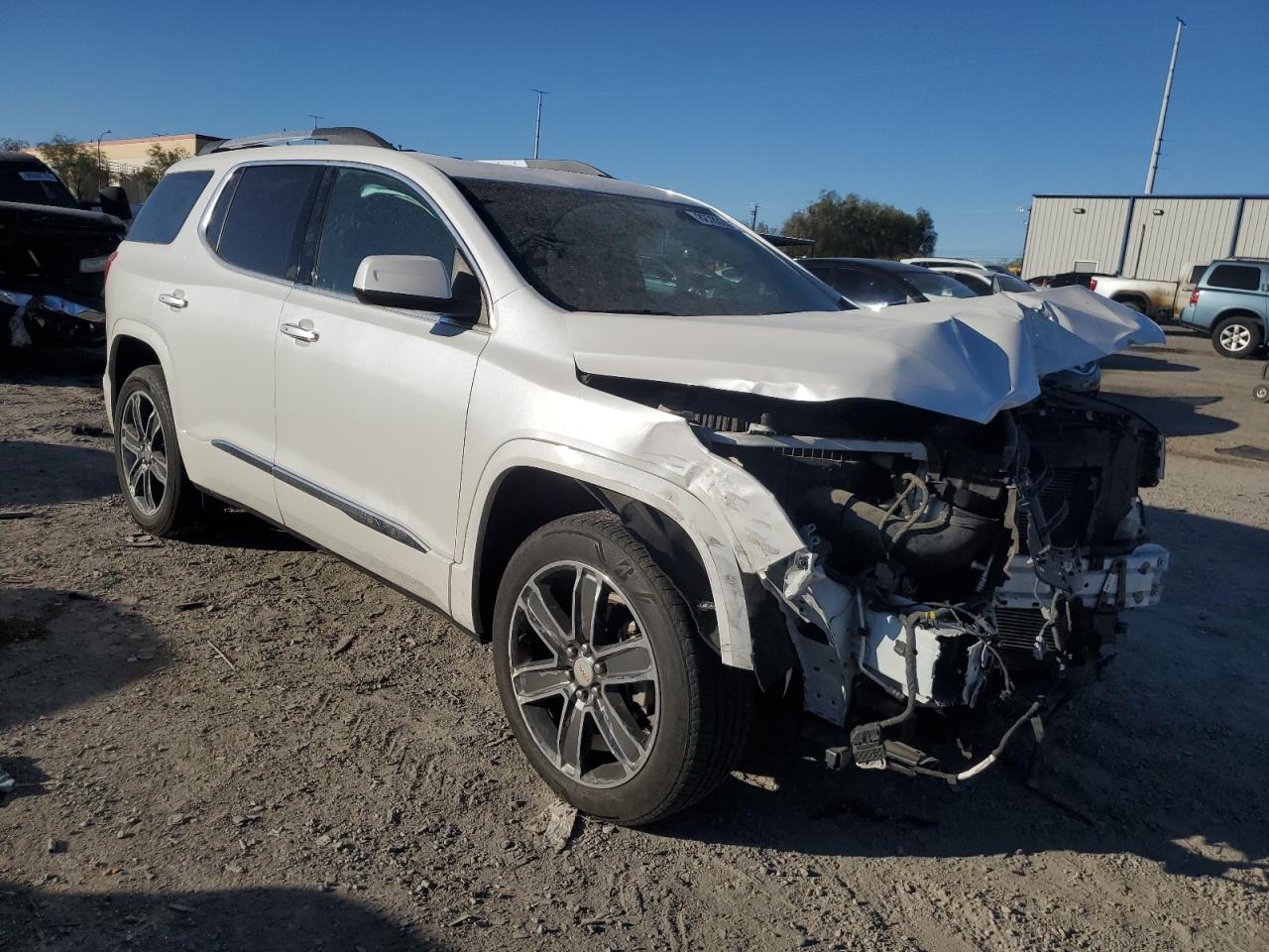 GMC Acadia Denali