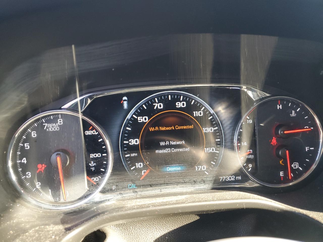 GMC Acadia Denali