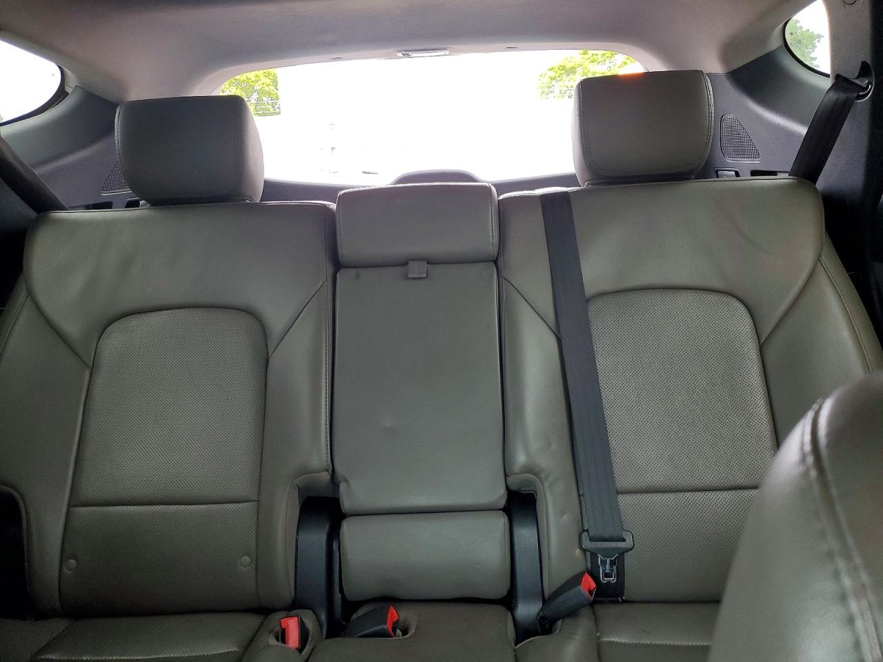 Hyundai SANTA FE 2.0t Ultimate