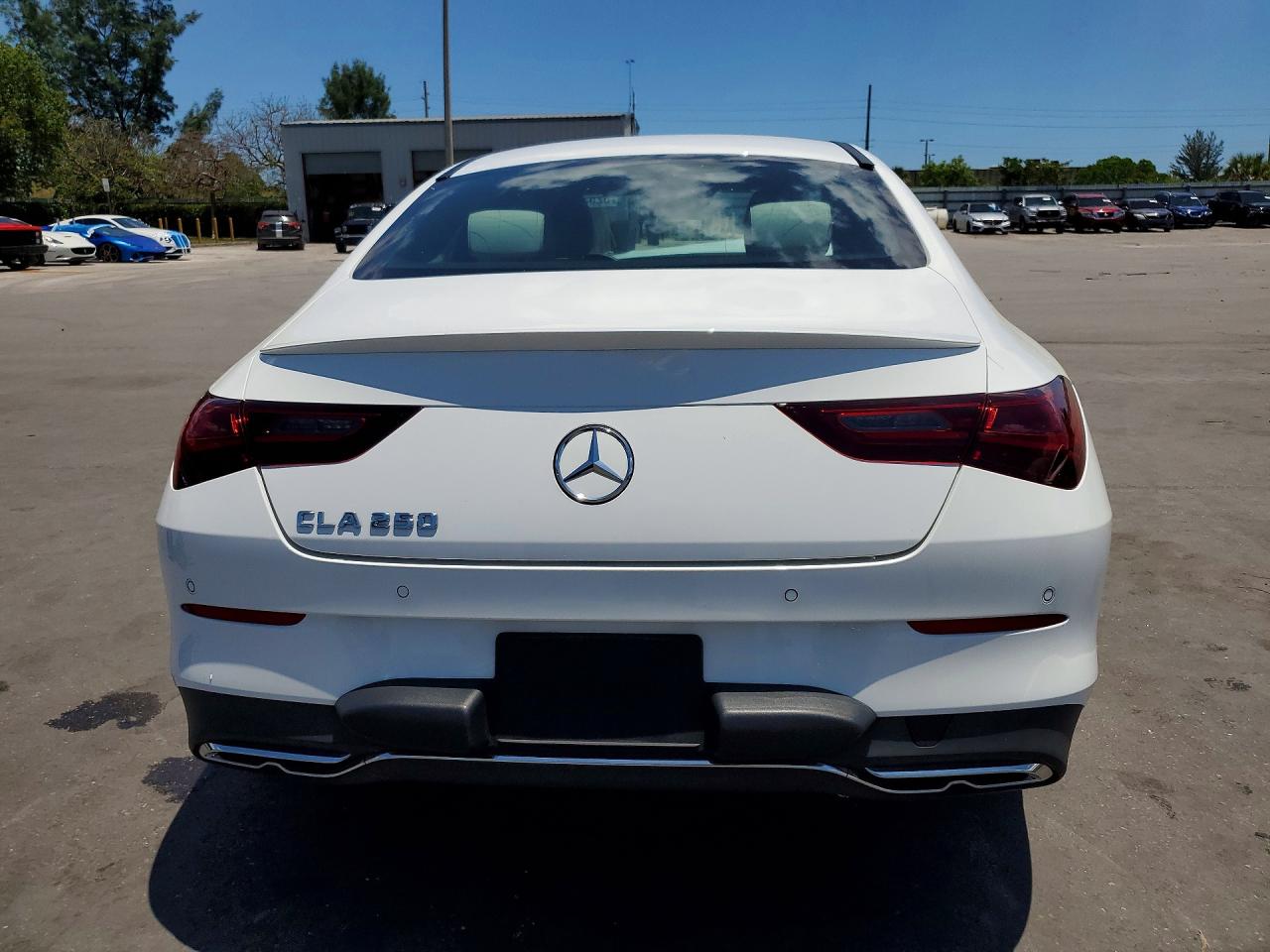 Mercedes-Benz Cla-class 250