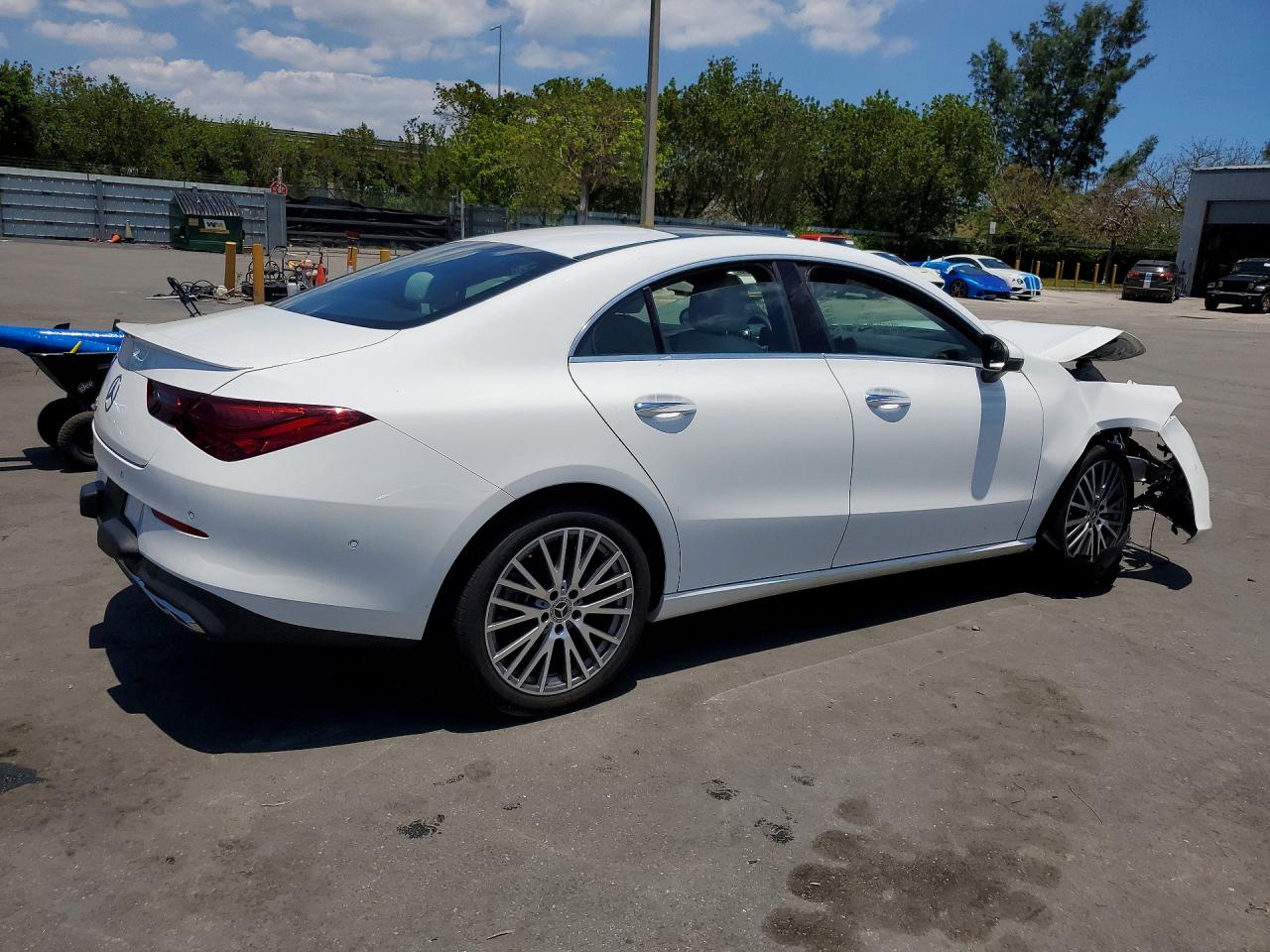 Mercedes-Benz Cla-class 250