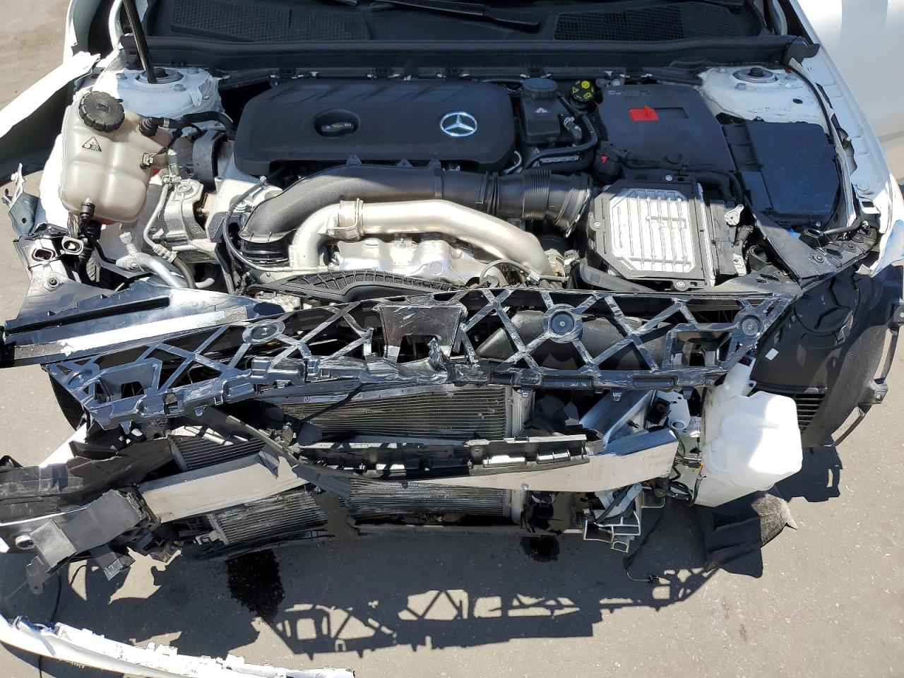 Mercedes-Benz Cla-class 250