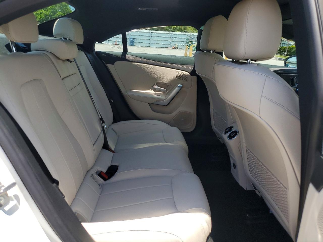 Mercedes-Benz Cla-class 250