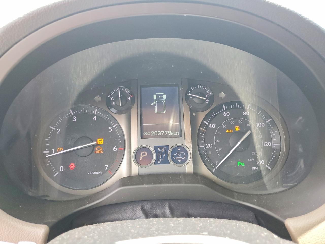 Lexus Gx 460 Premium
