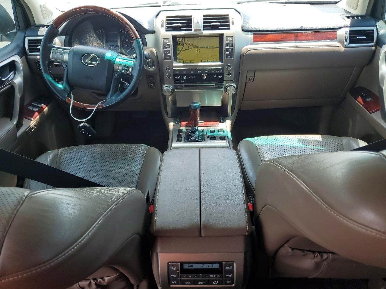 Lexus Gx 460 Premium
