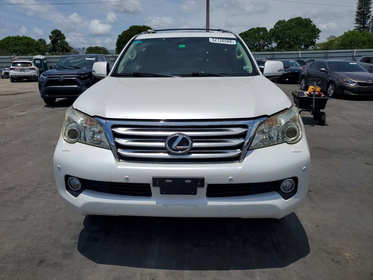 Lexus Gx 460 Premium
