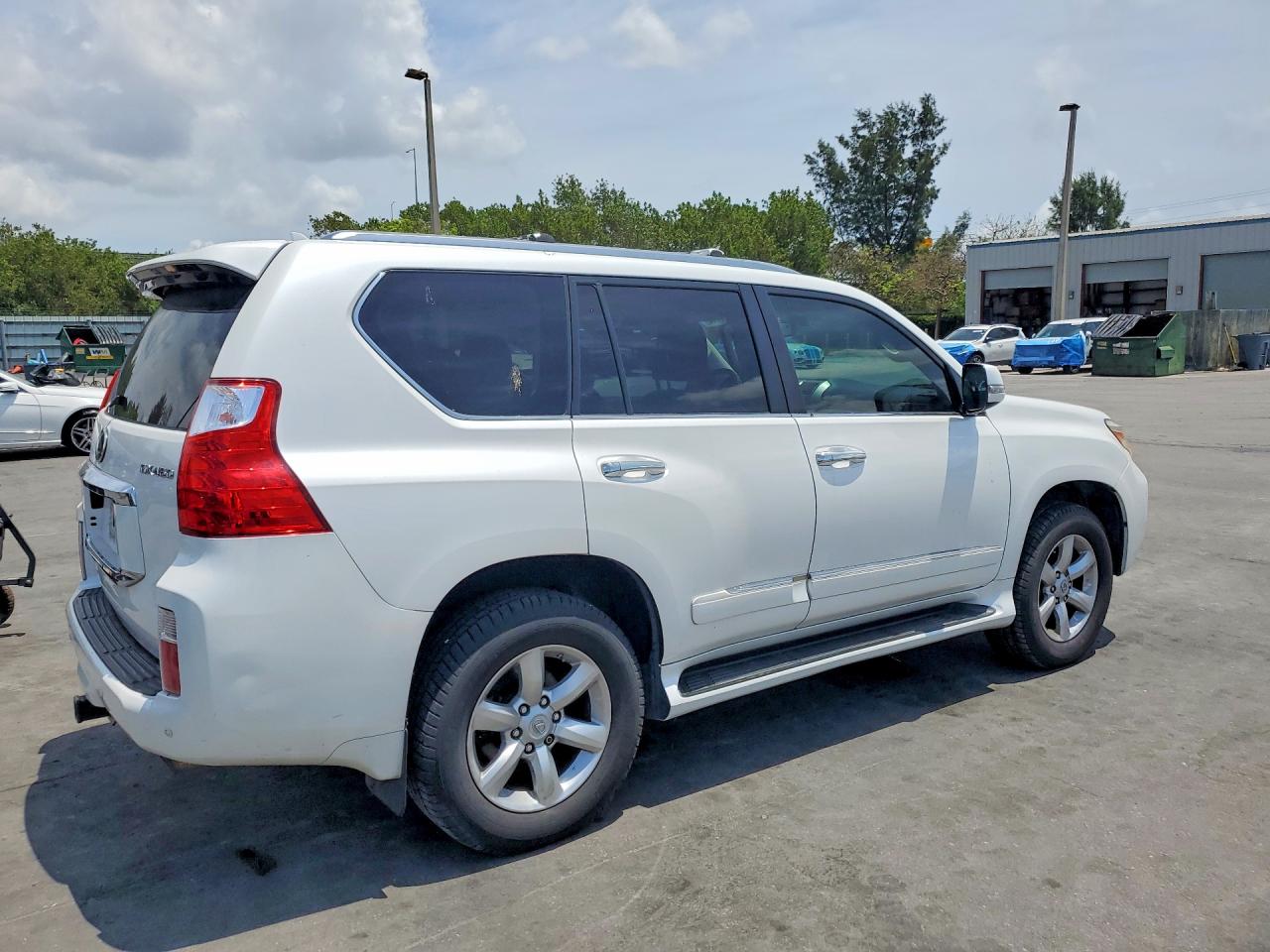 Lexus Gx 460 Premium