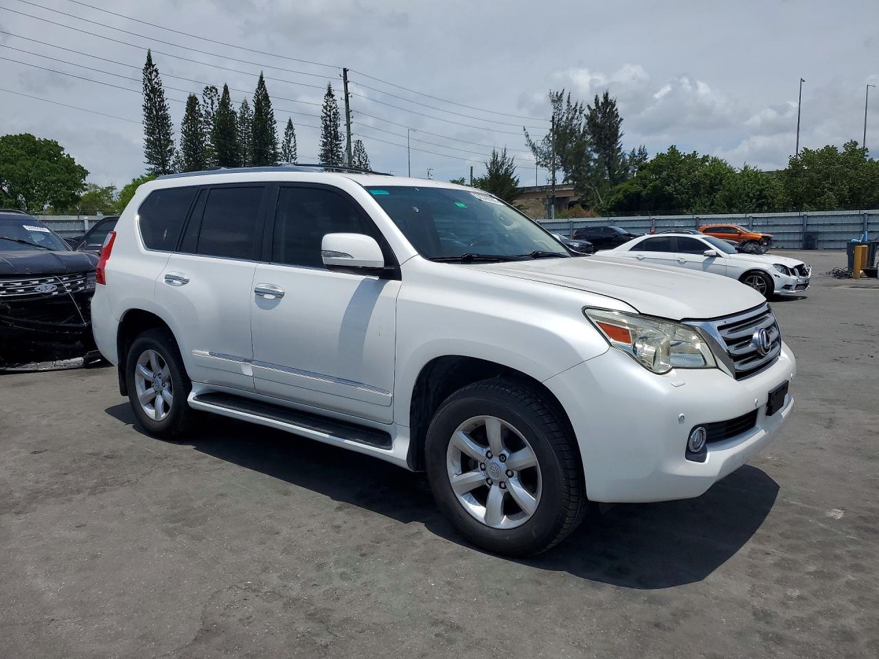 Lexus Gx 460 Premium
