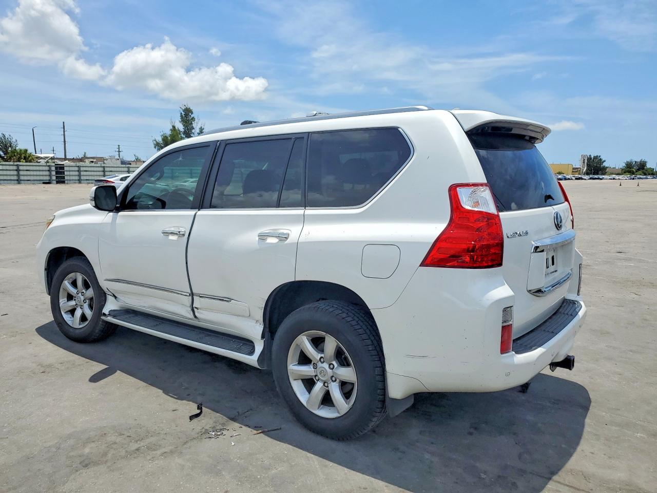 Lexus Gx 460 Premium