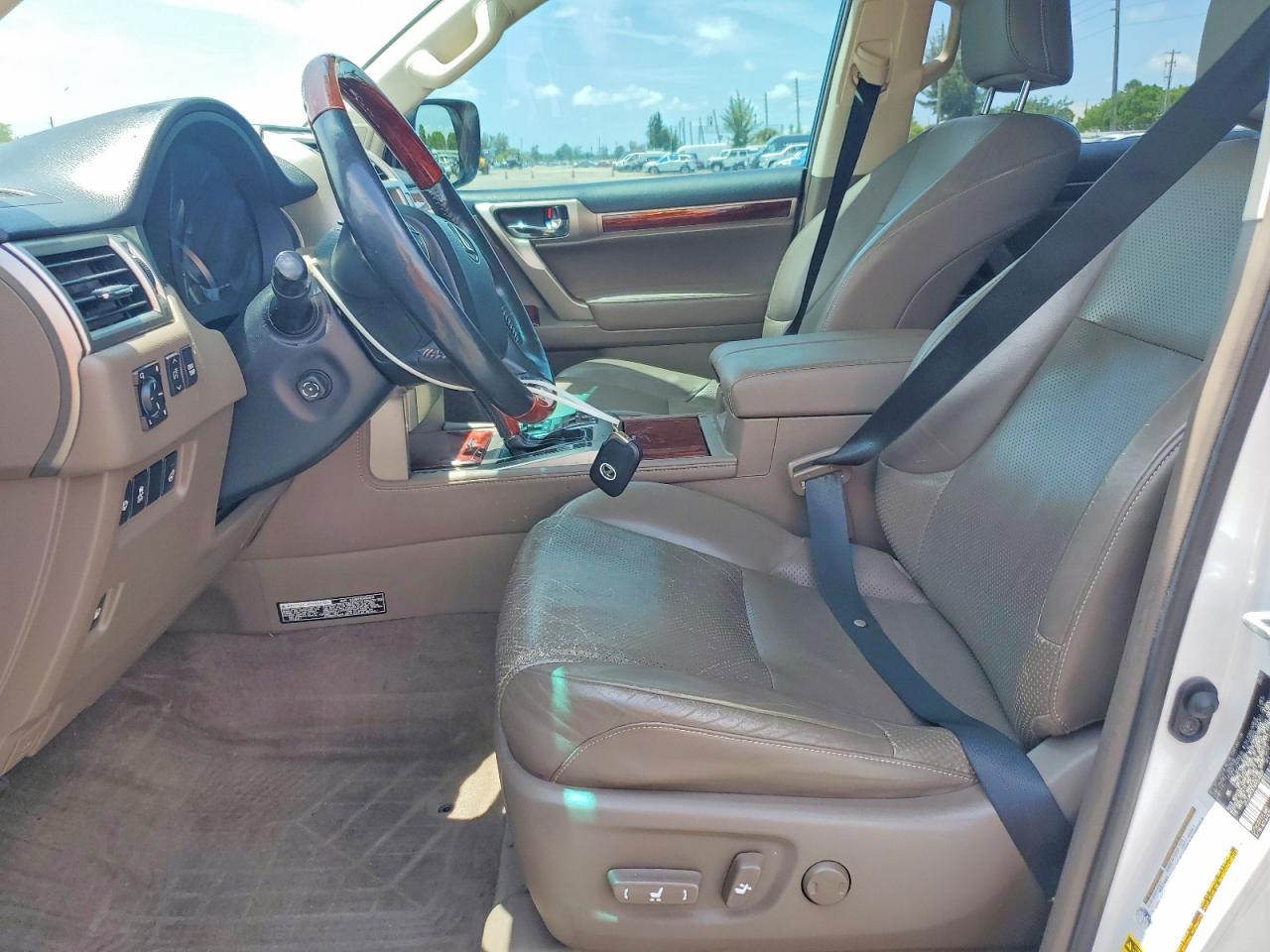 Lexus Gx 460 Premium