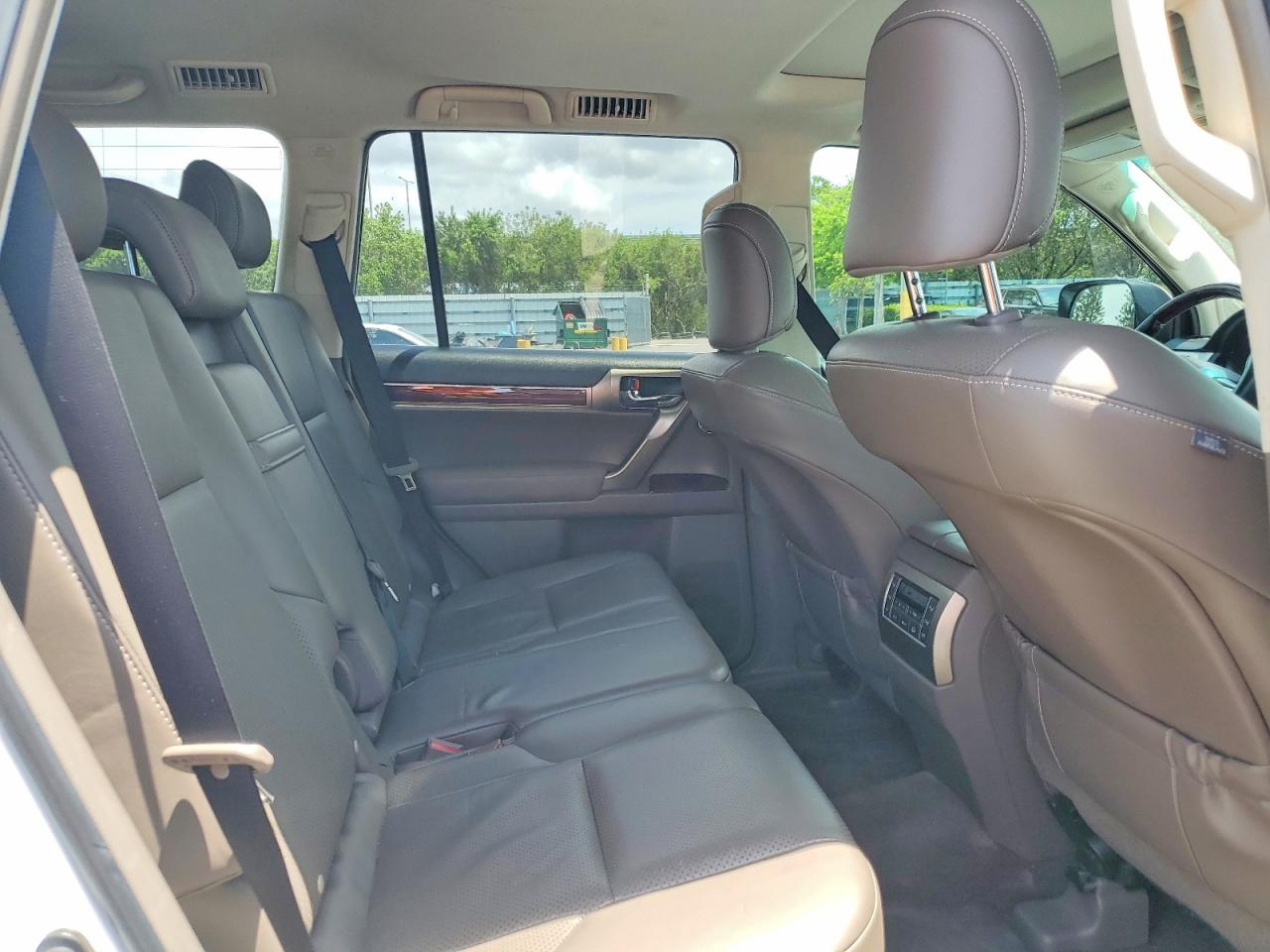 Lexus Gx 460 Premium