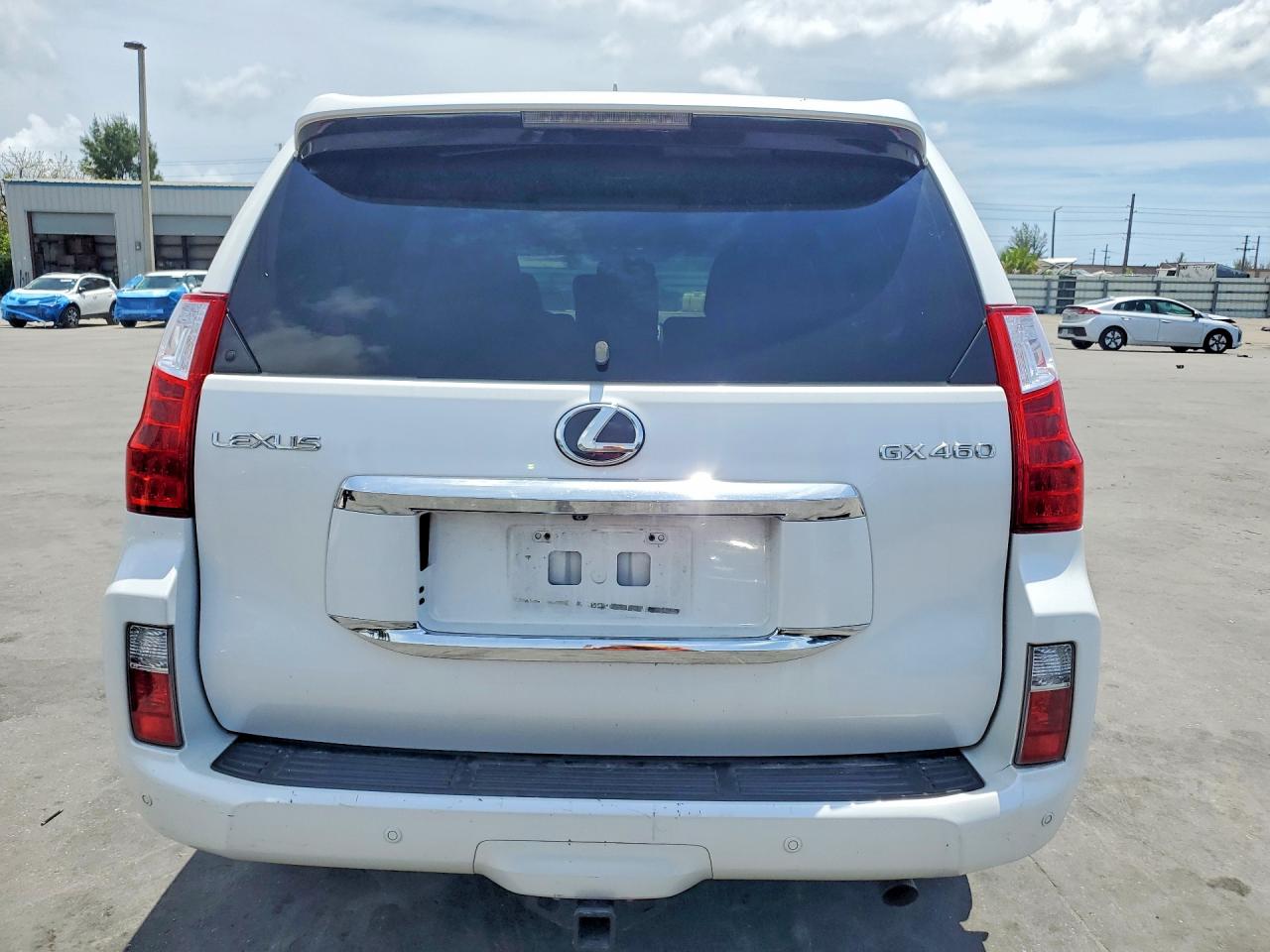 Lexus Gx 460 Premium