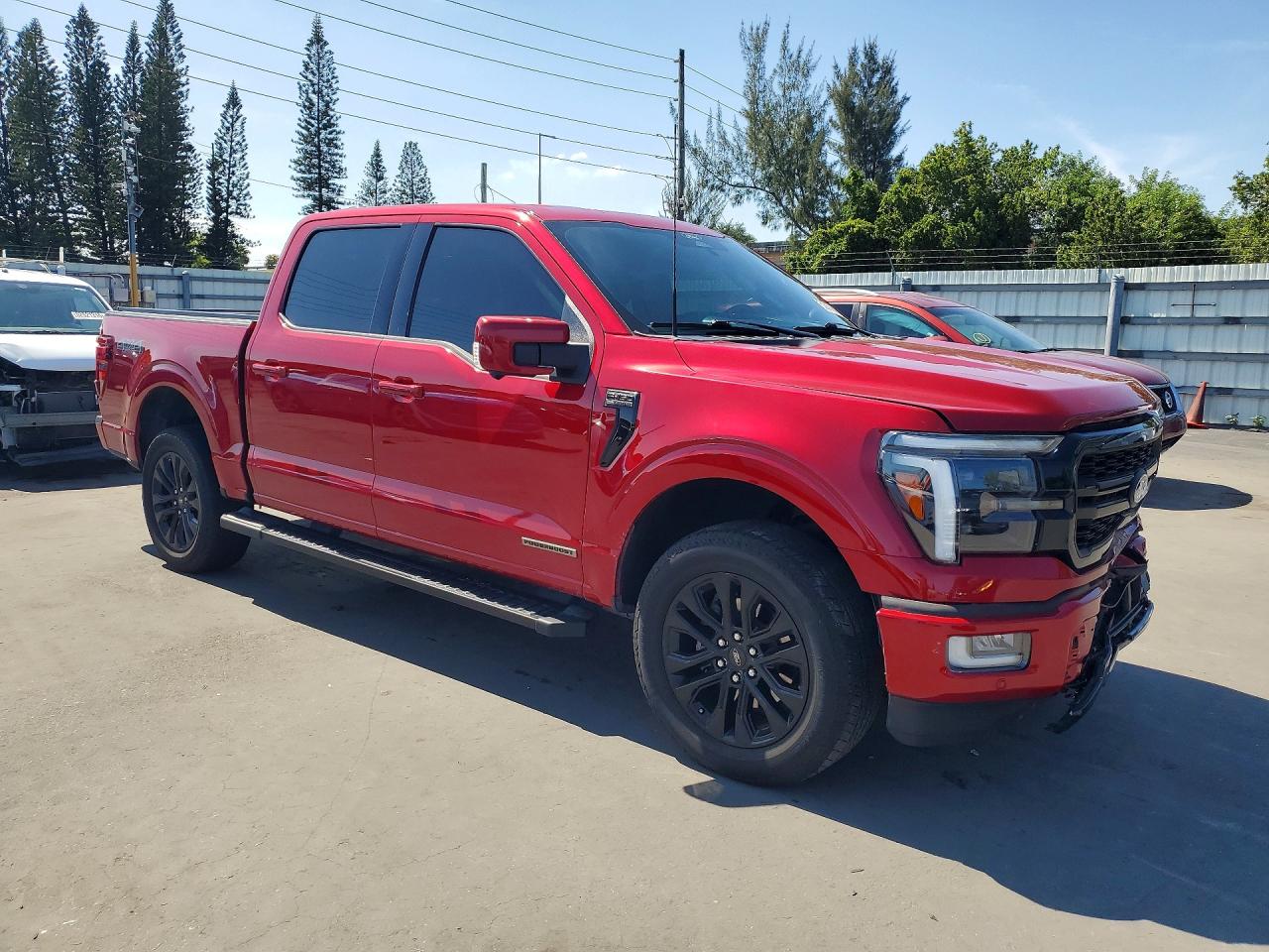 Ford F-150 Lariat