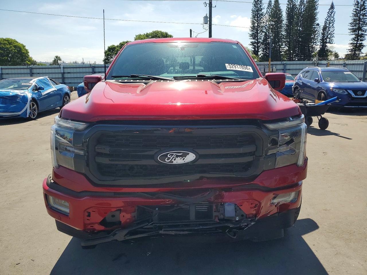 Ford F-150 Lariat