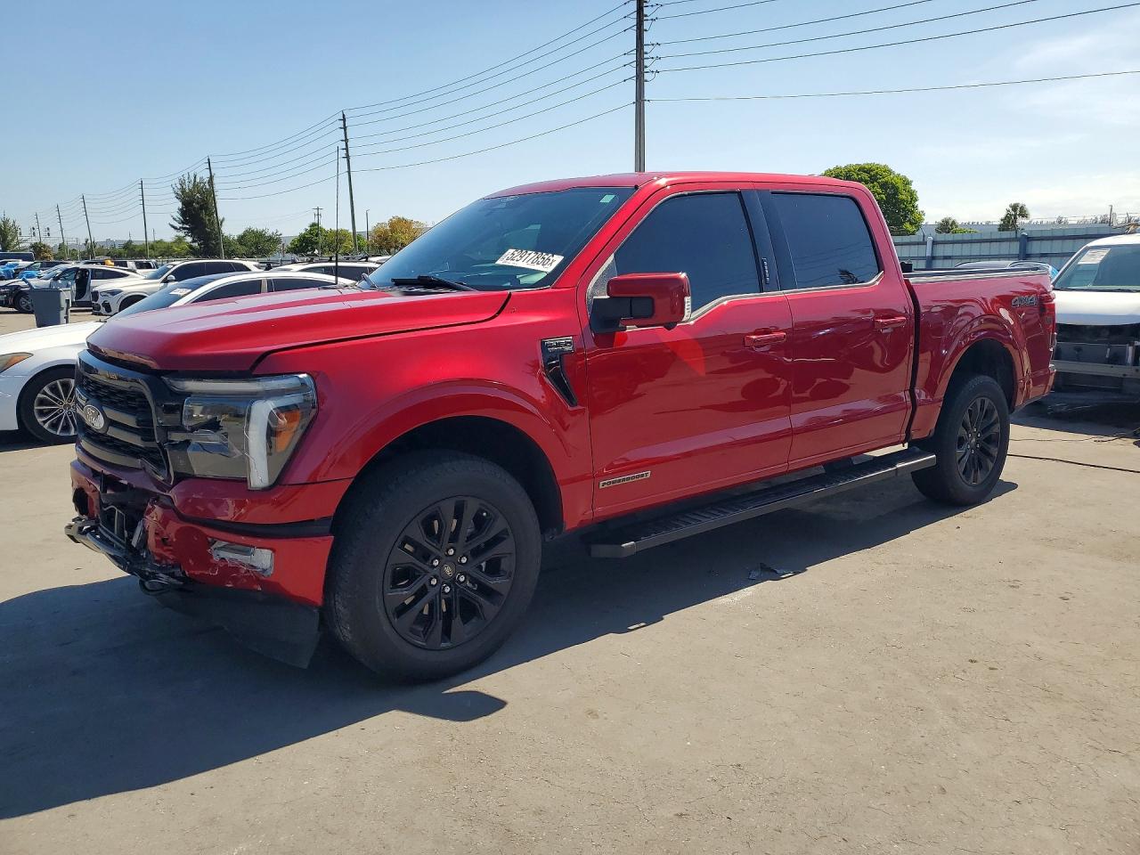 Salvage Ford F-150 Image