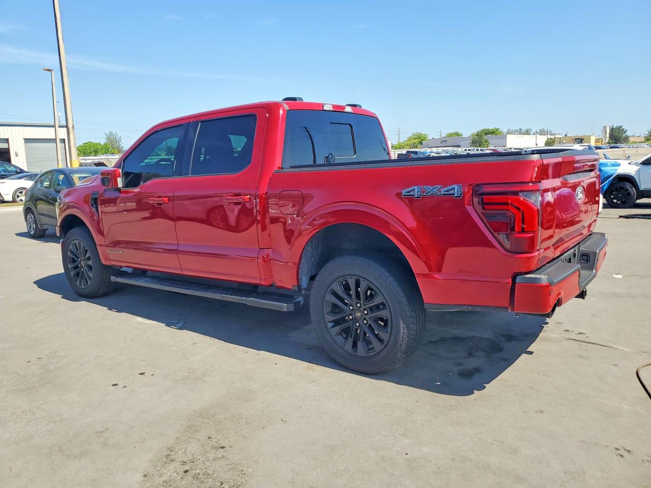 Ford F-150 Lariat