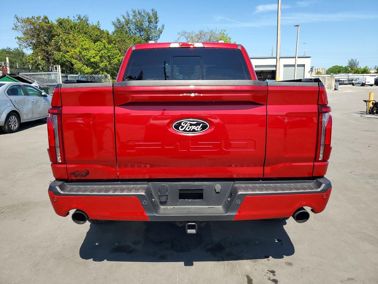 Ford F-150 Lariat
