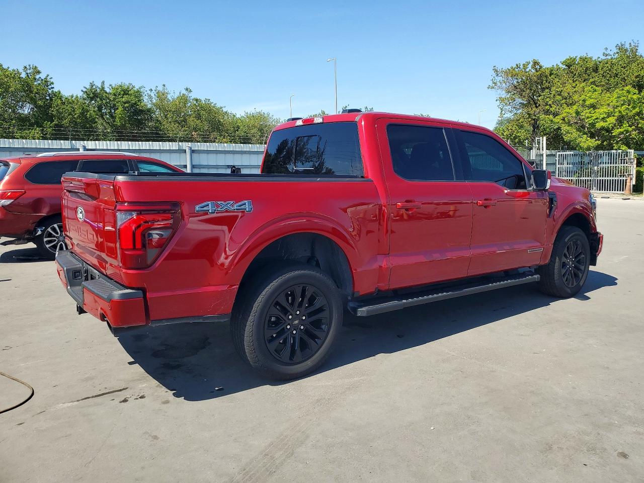 Ford F-150 Lariat