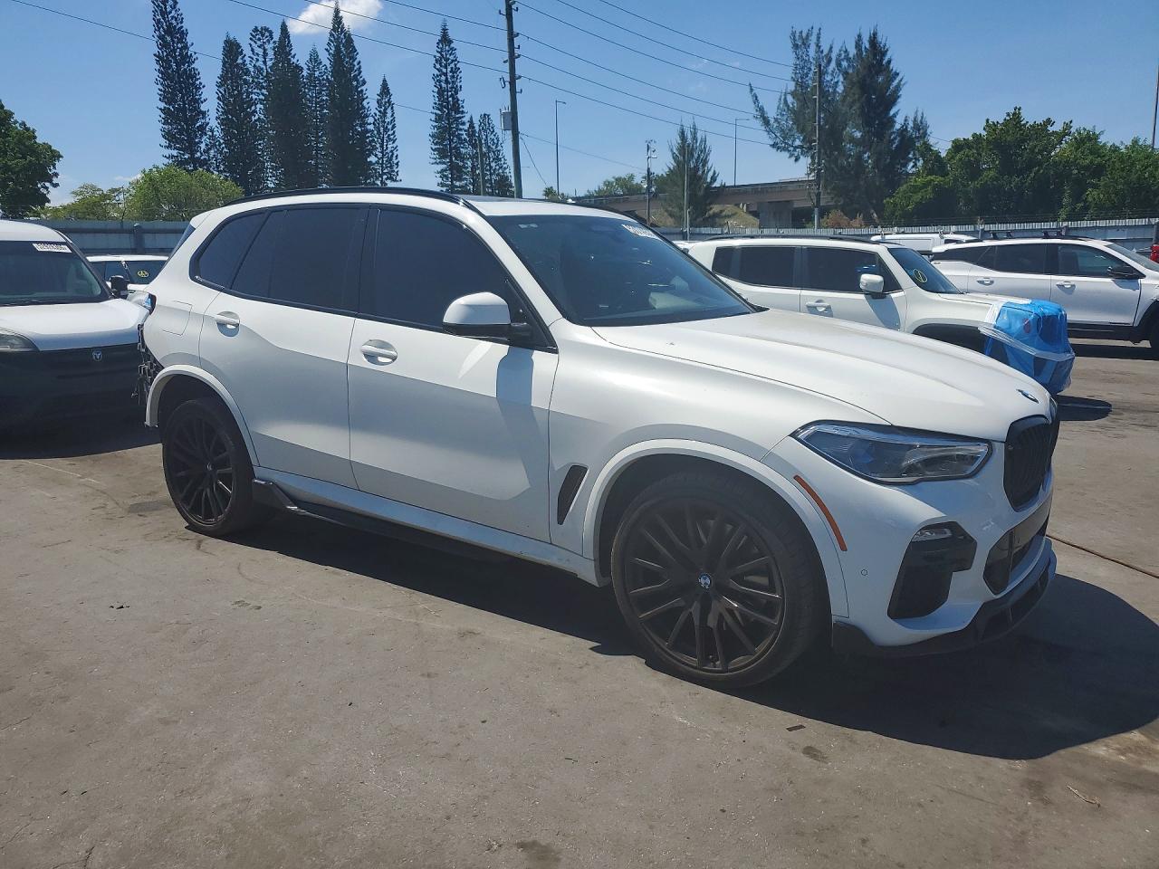 BMW X Series Sdrive 40i