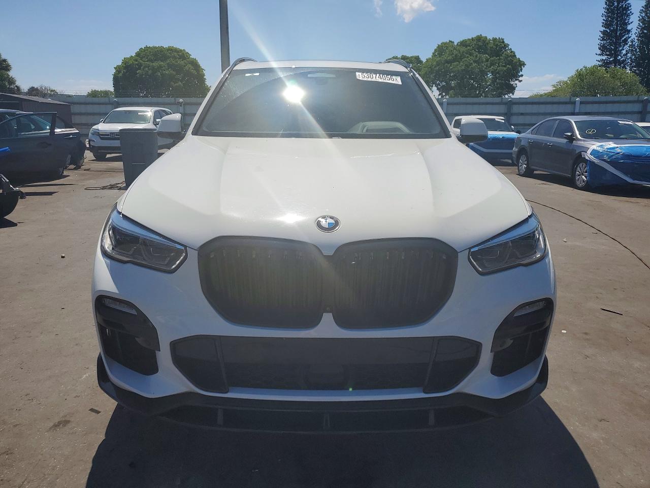 BMW X Series Sdrive 40i