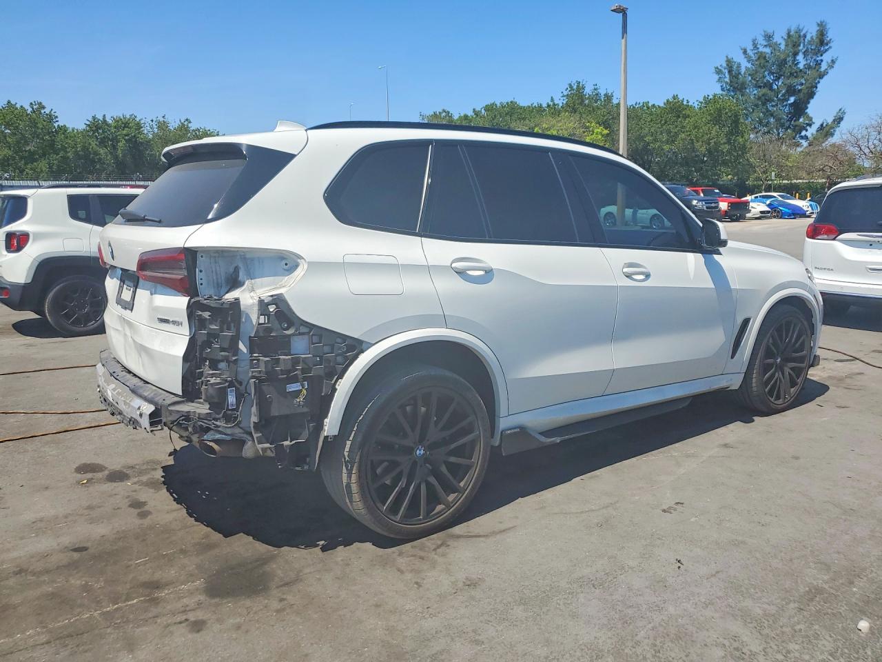 BMW X Series Sdrive 40i