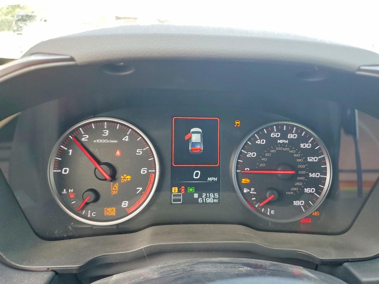 Subaru WRX Premium