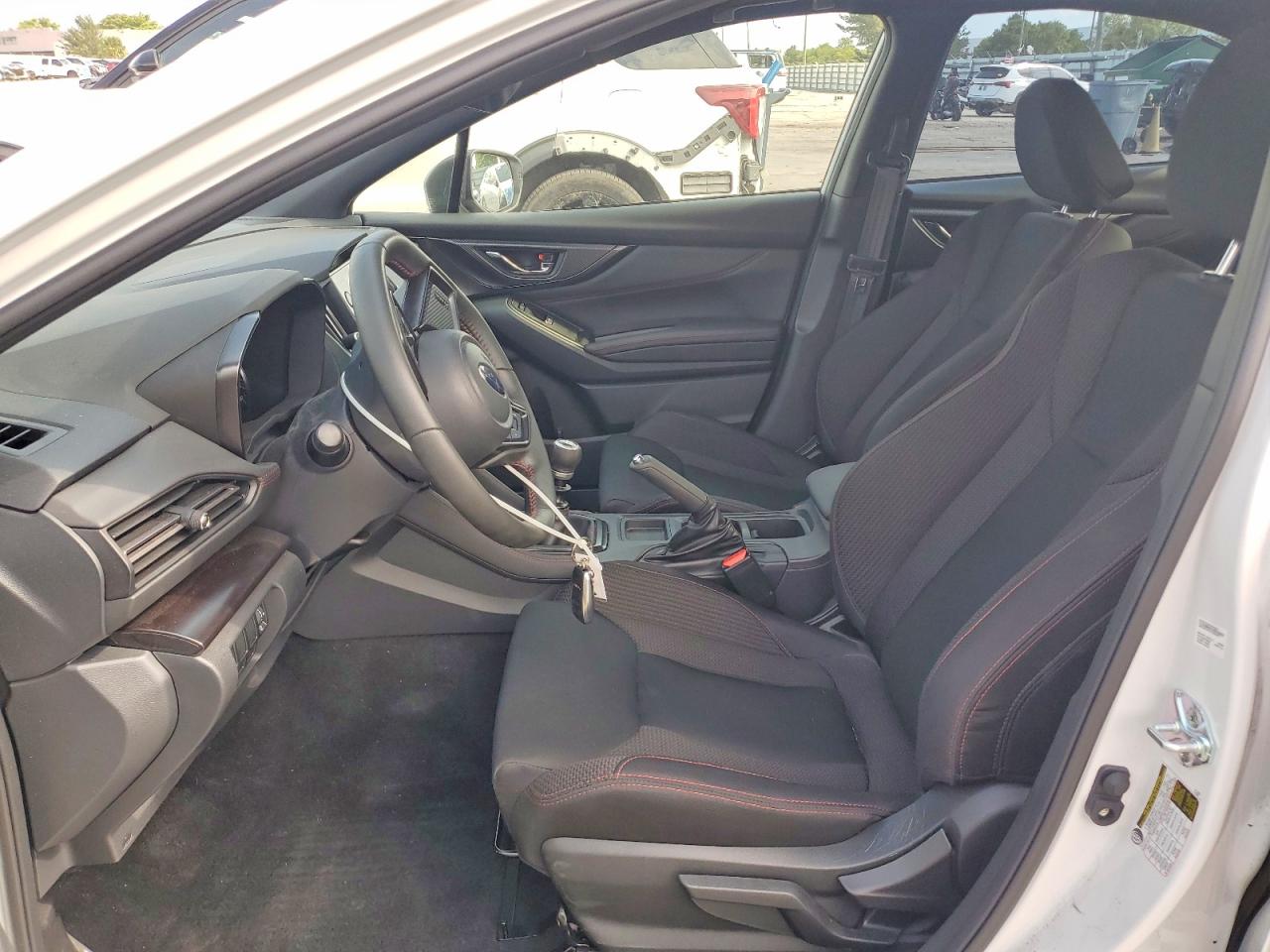 Subaru WRX Premium