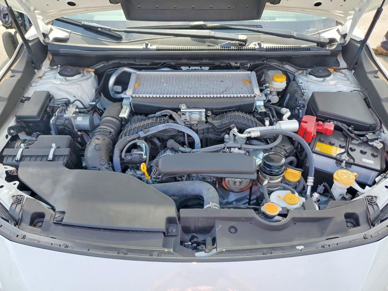 Subaru WRX Premium
