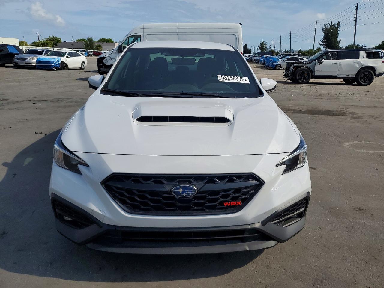 Subaru WRX Premium