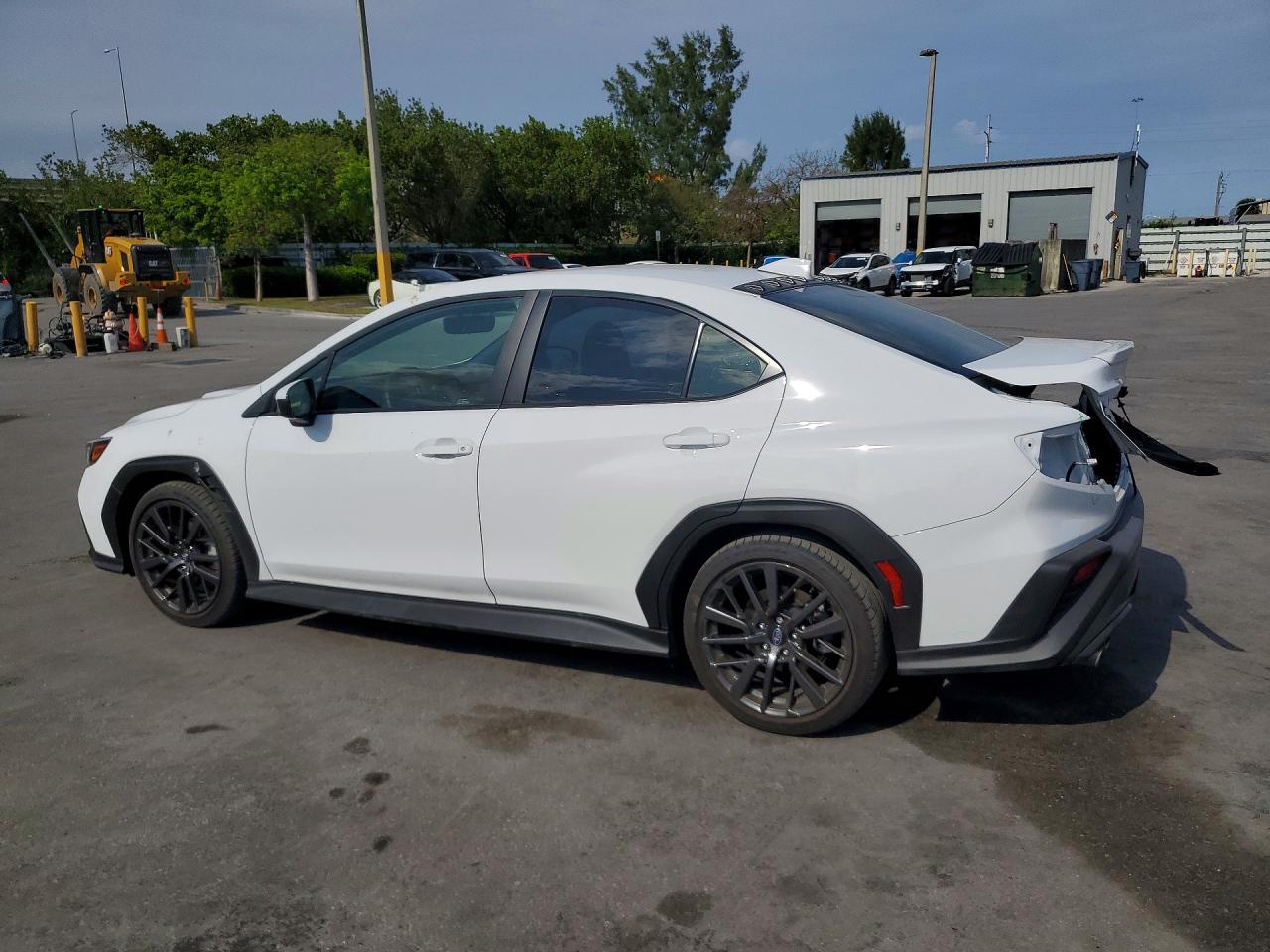 Subaru WRX Premium