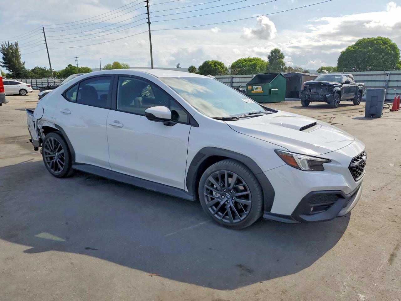 Subaru WRX Premium