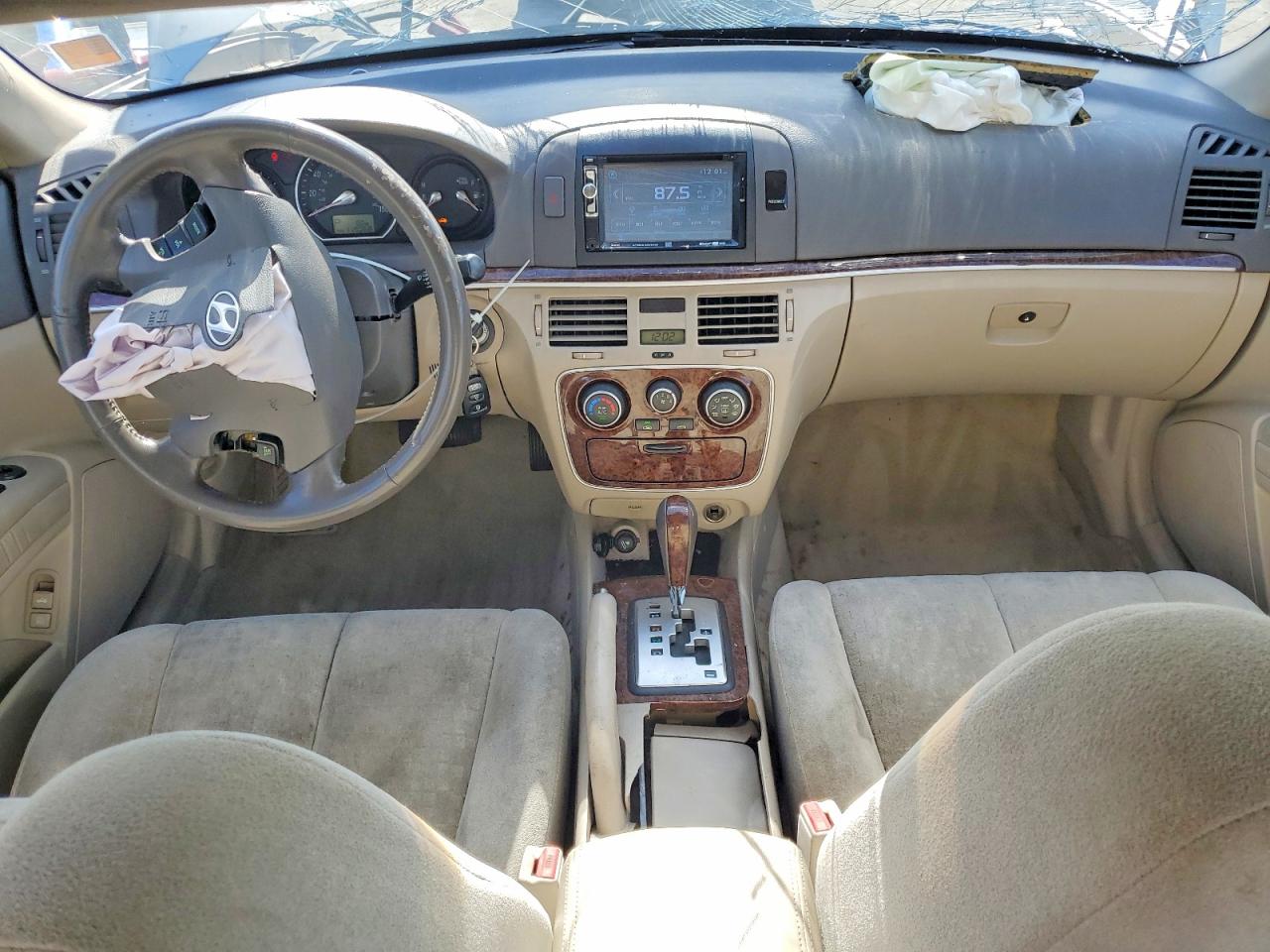 Hyundai SONATA Gls