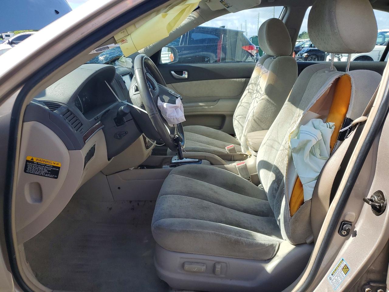 Hyundai SONATA Gls