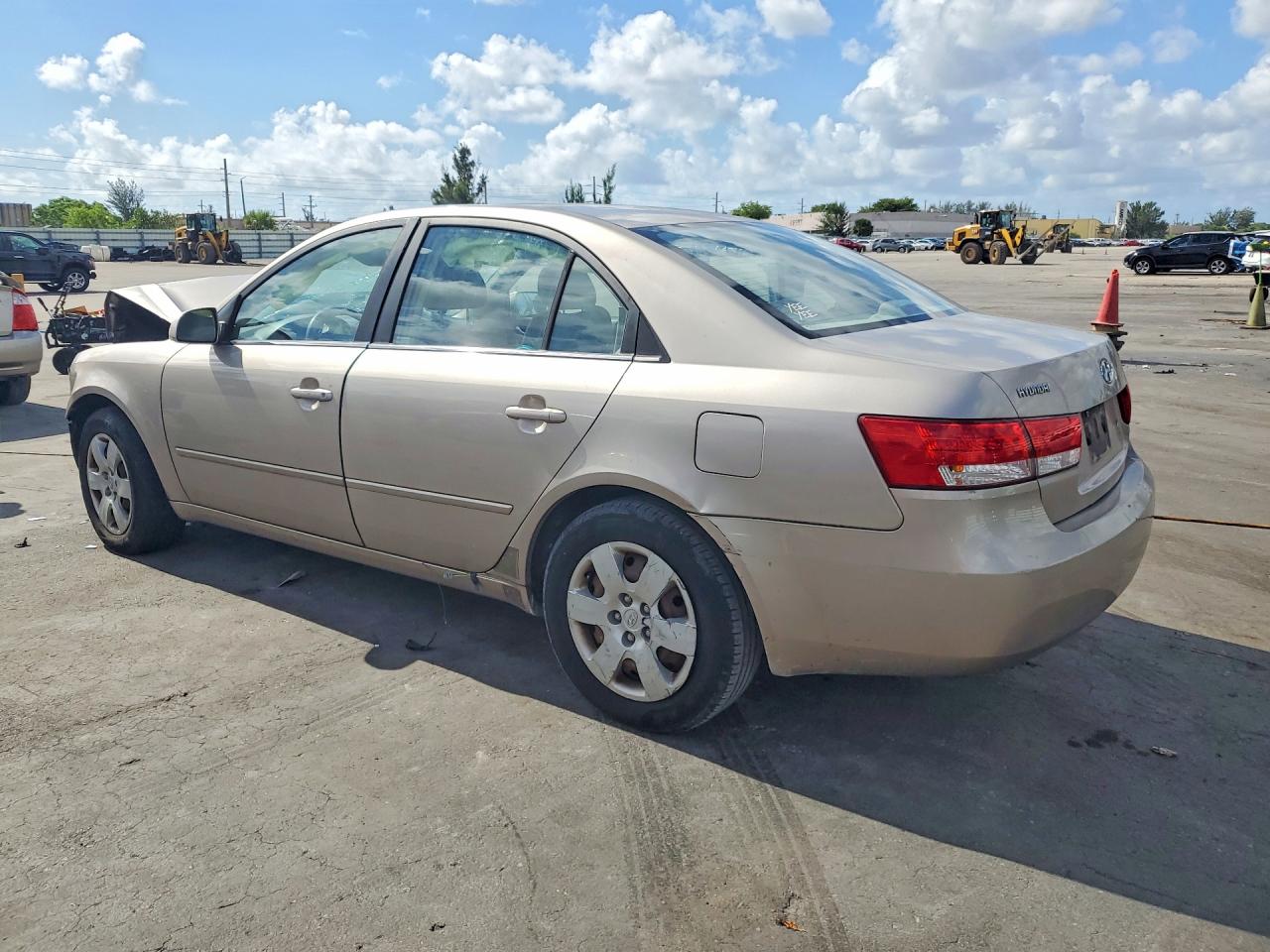 Hyundai SONATA Gls