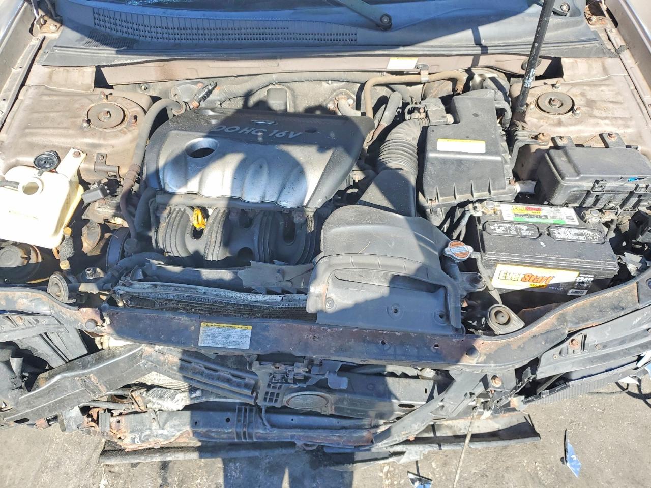 Hyundai SONATA Gls