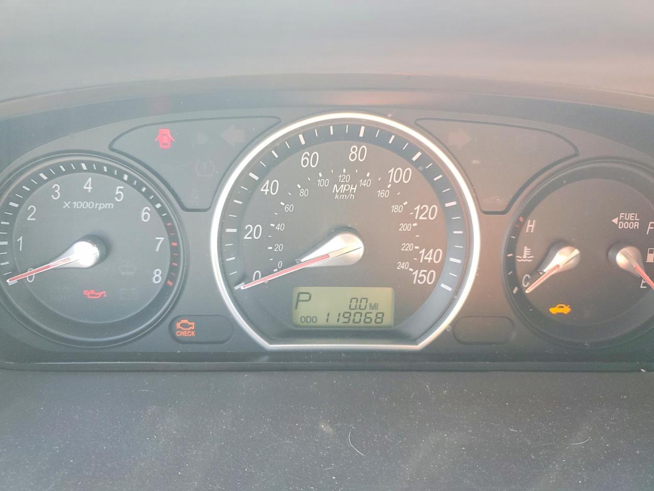 Hyundai SONATA Gls