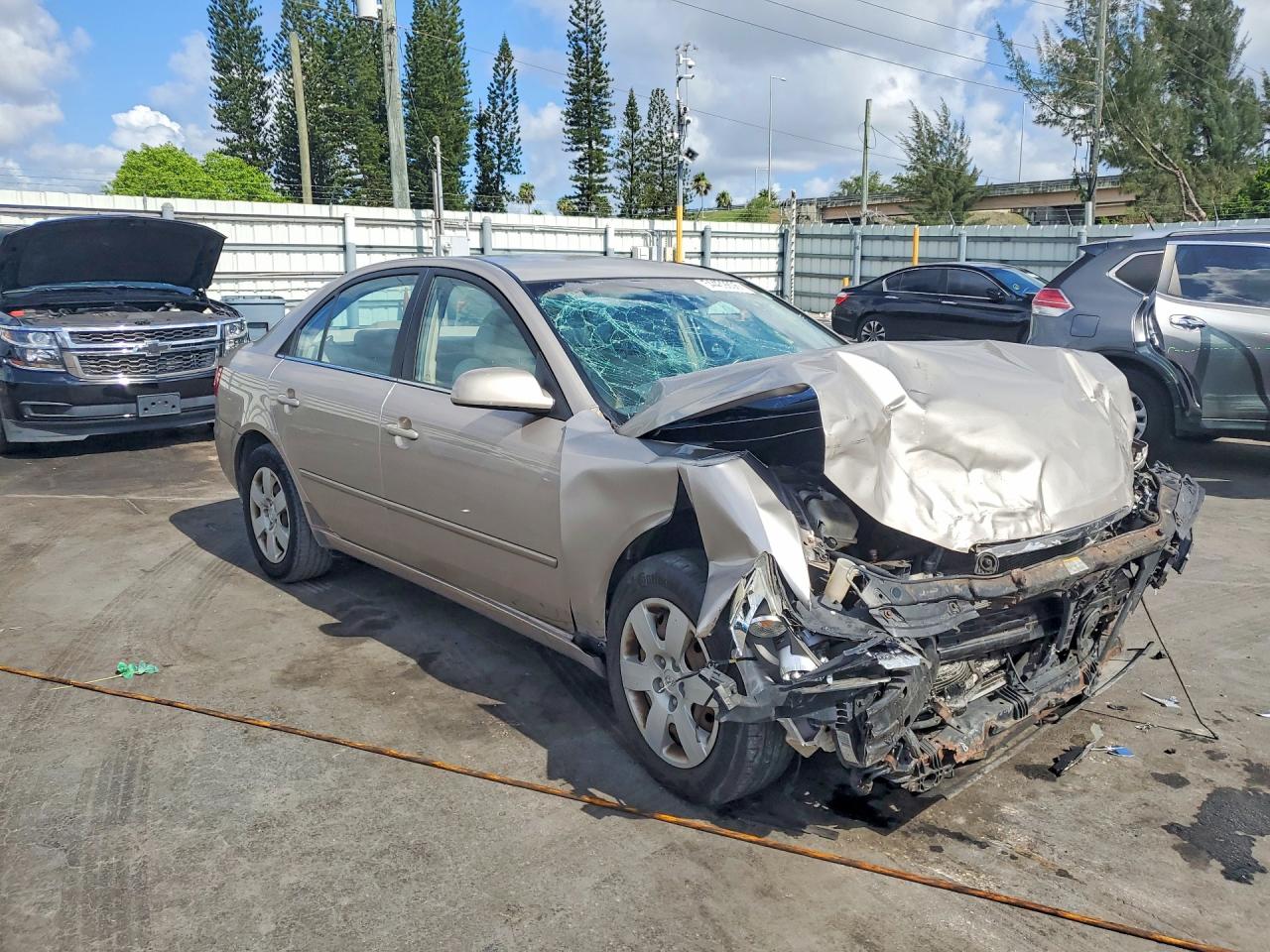 Hyundai SONATA Gls