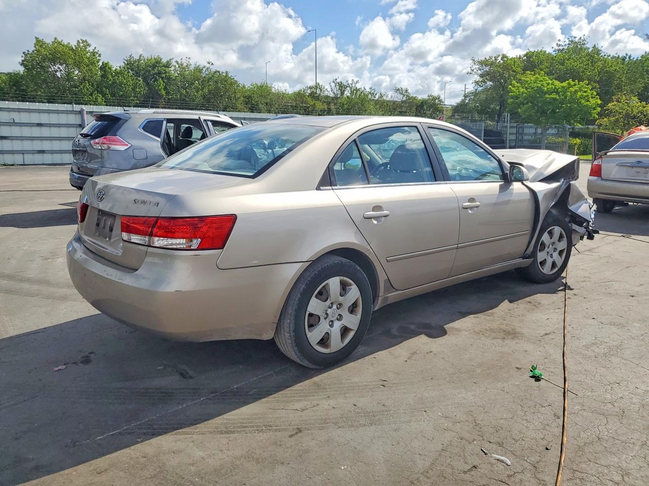 Hyundai SONATA Gls