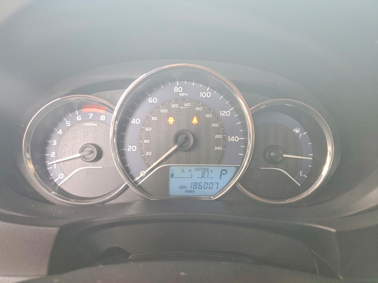 Toyota Corolla Le