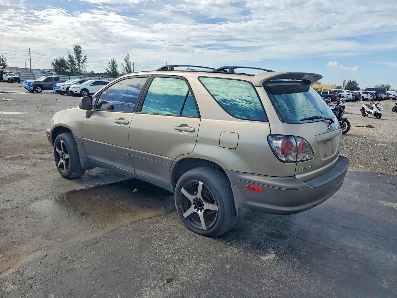 Lexus RX 300