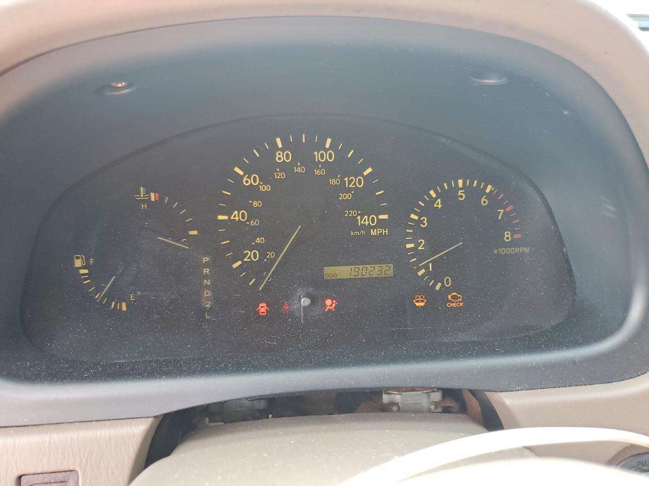 Lexus RX 300