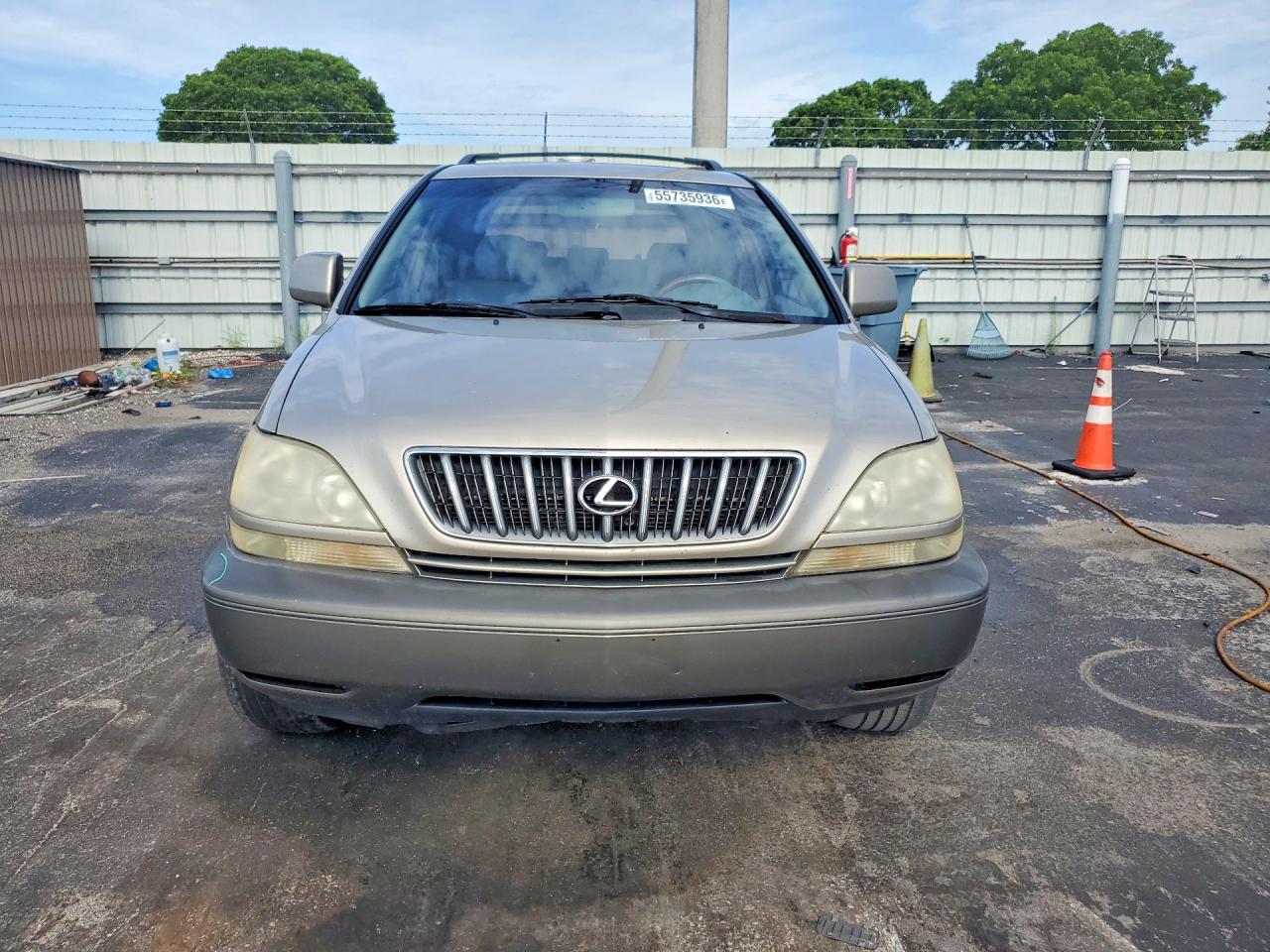 Lexus RX 300