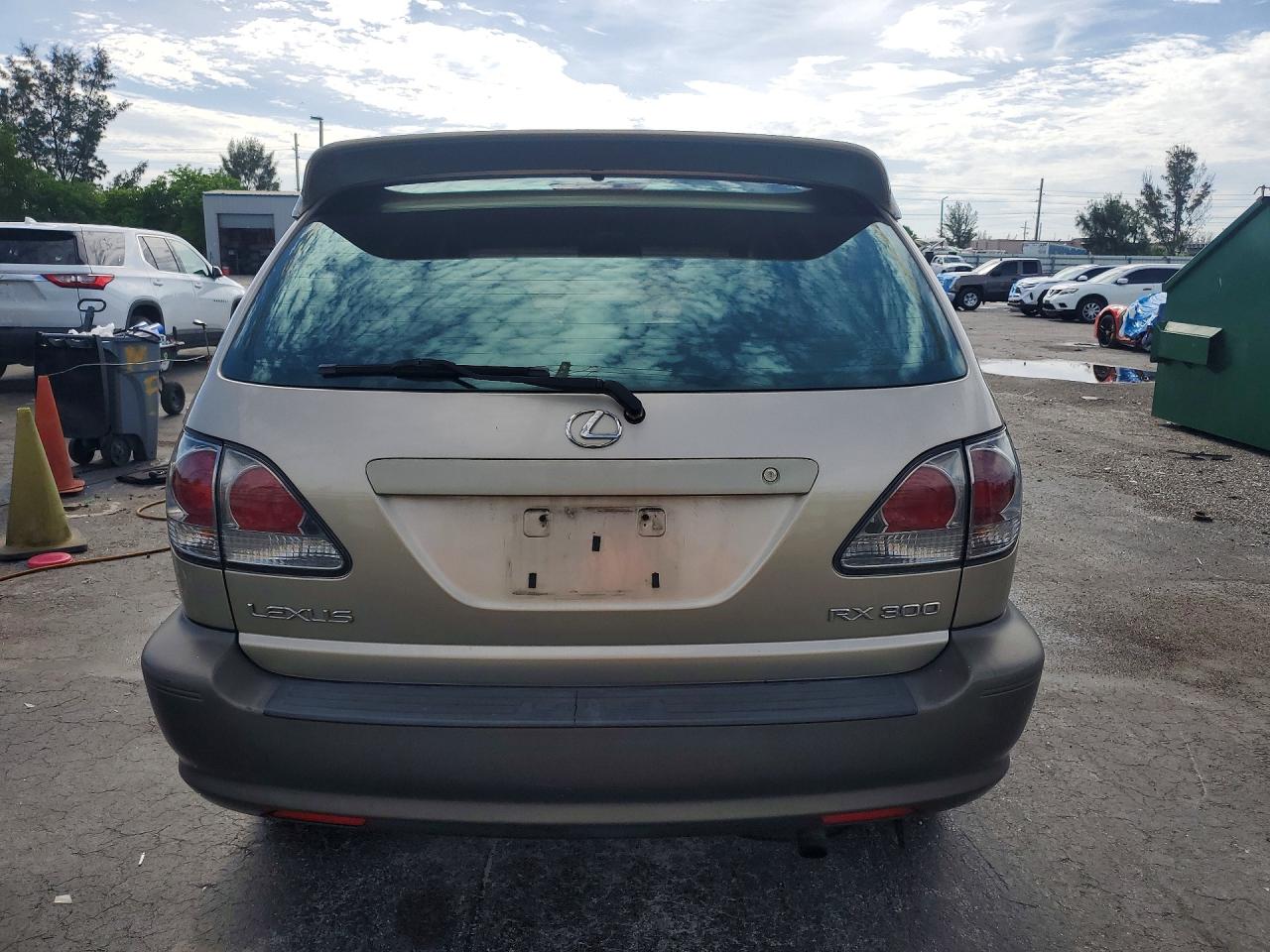 Lexus RX 300