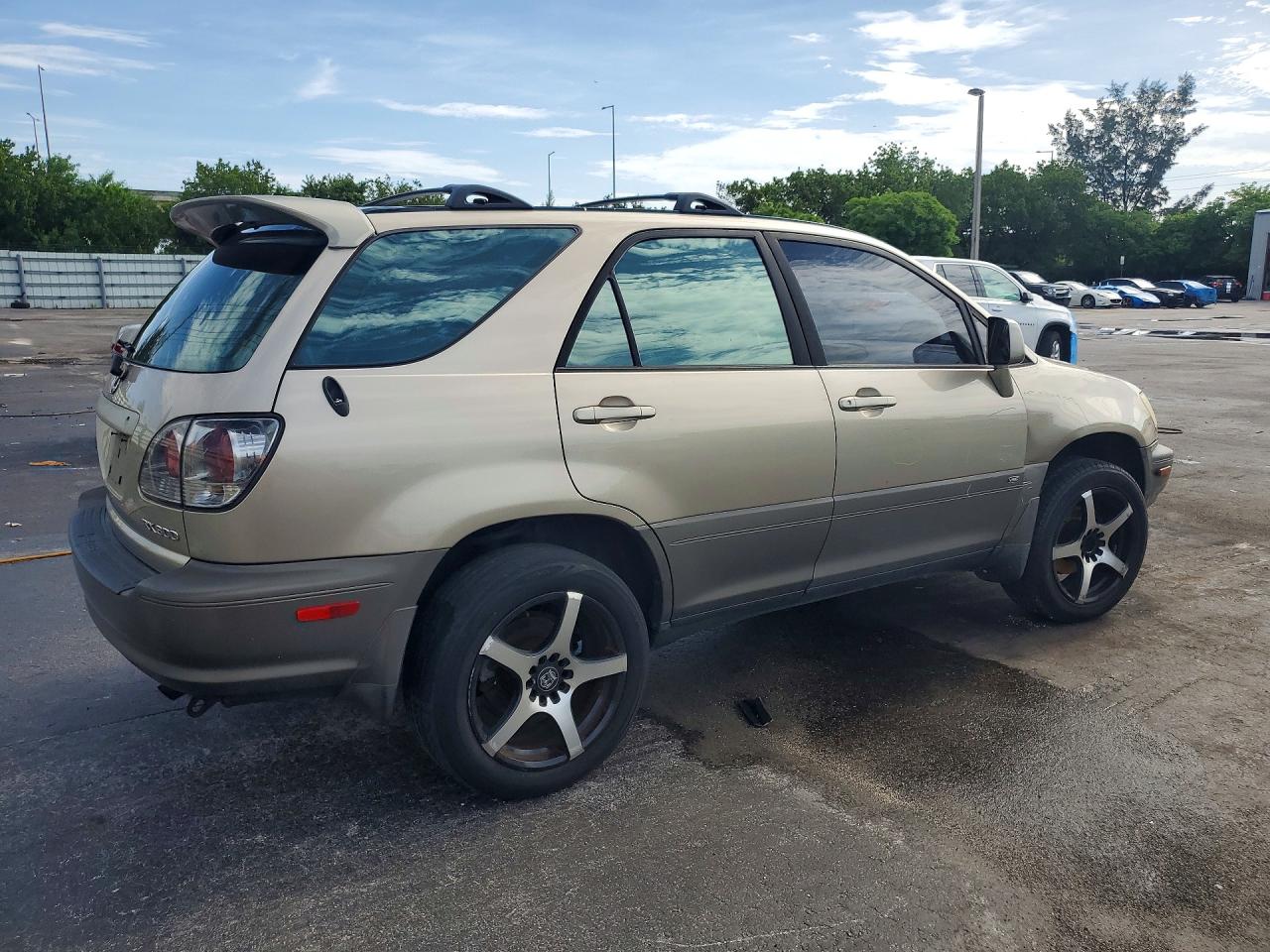 Lexus RX 300