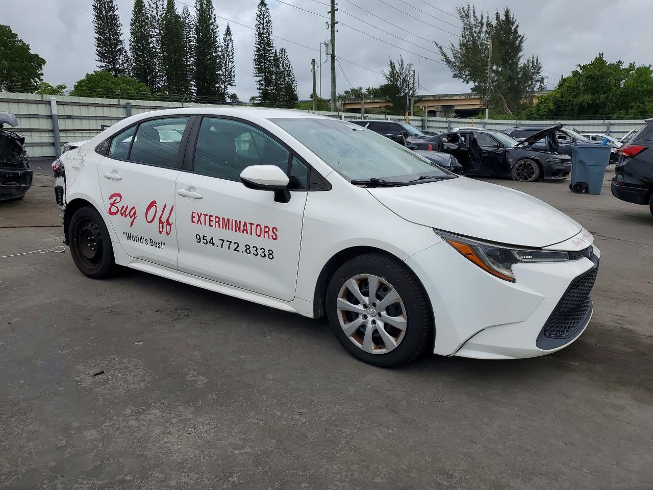 Toyota Corolla Le