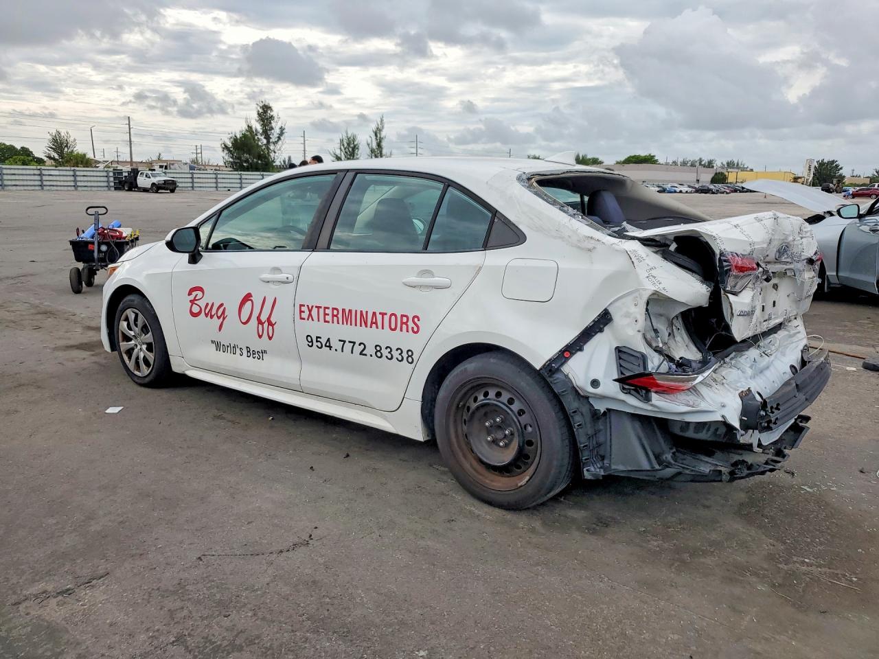 Toyota Corolla Le