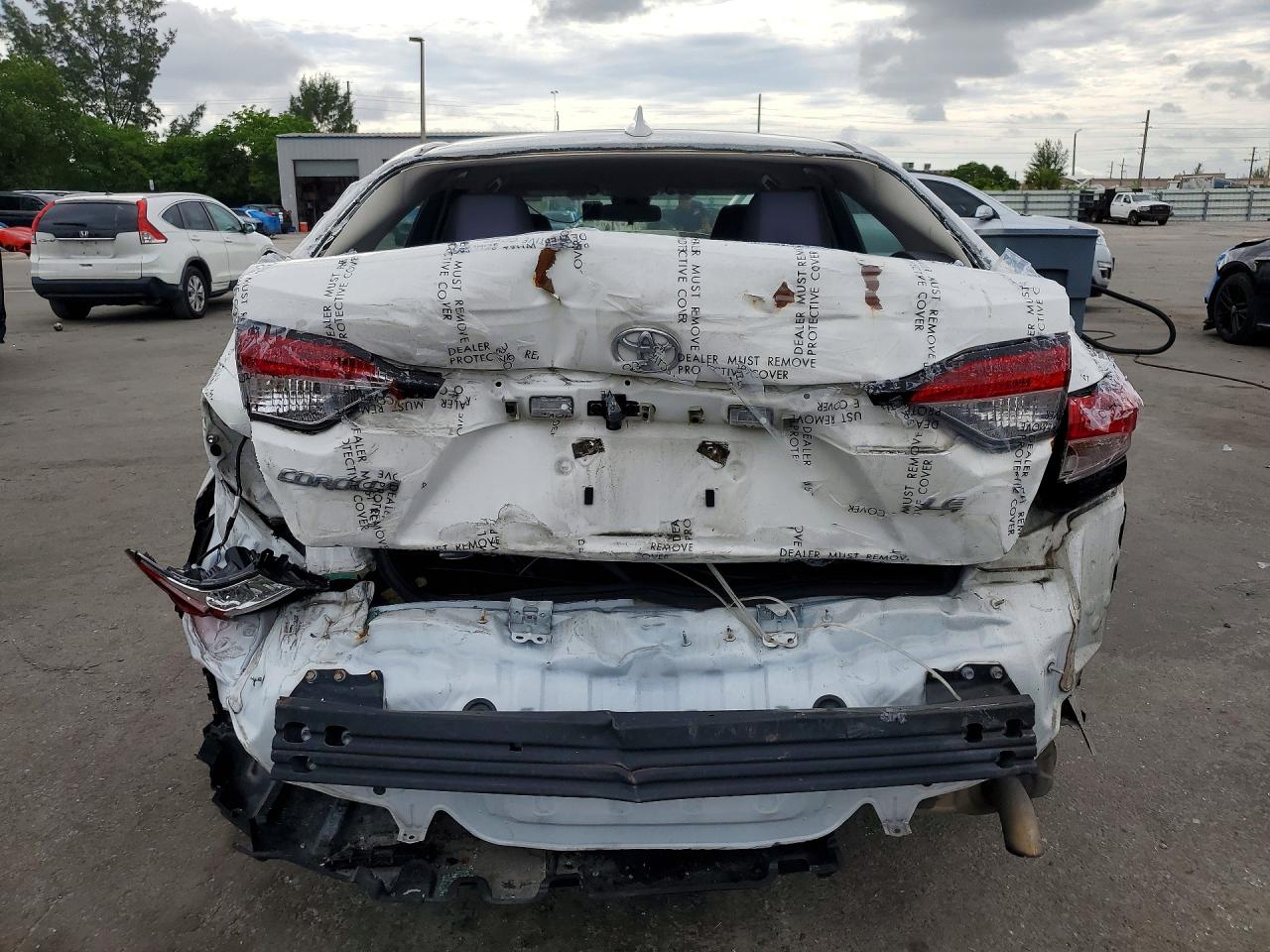 Toyota Corolla Le