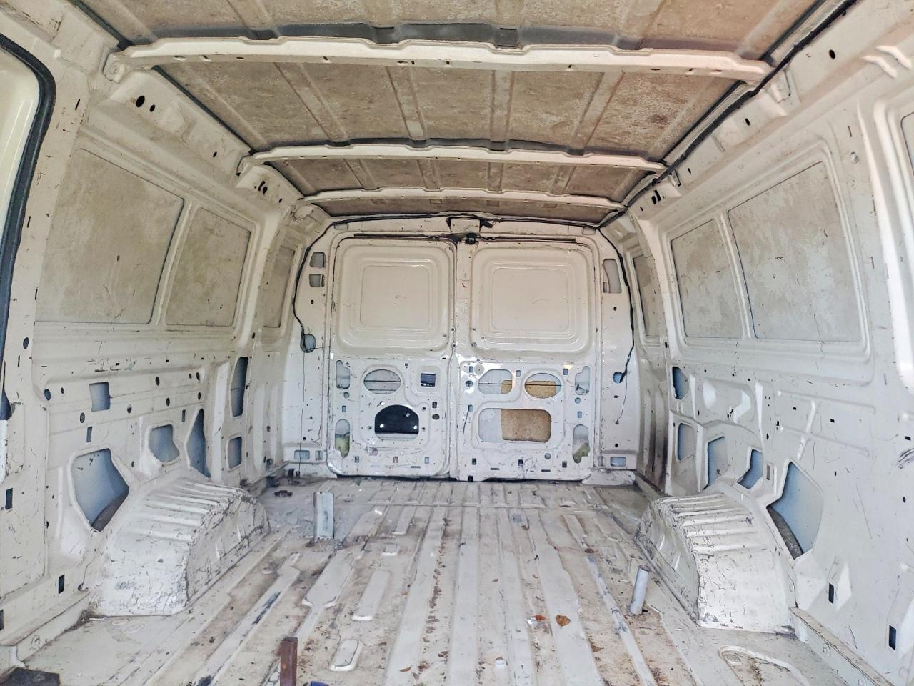 Ford Econoline E250 Super Duty