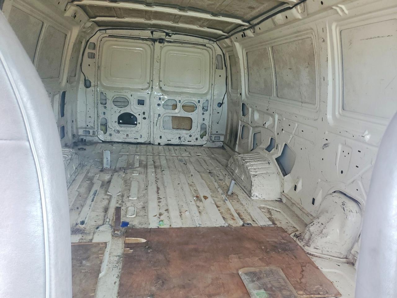 Ford Econoline E250 Super Duty