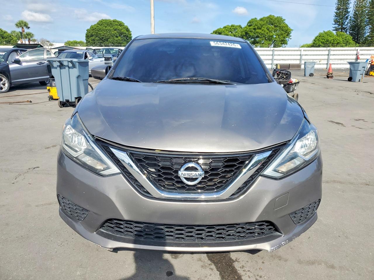 Nissan Sentra Sv